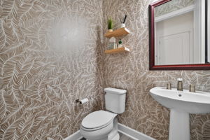 Powder Room