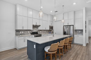 Breakfast Bar 2 of 2