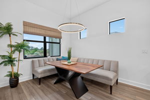 Breakfast Nook