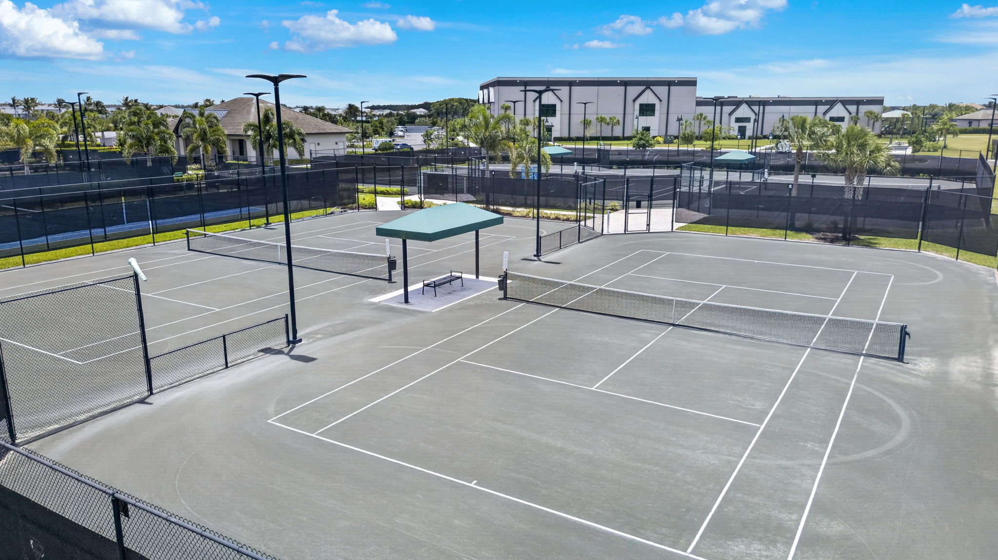 Aerial Amenities 1 of 5