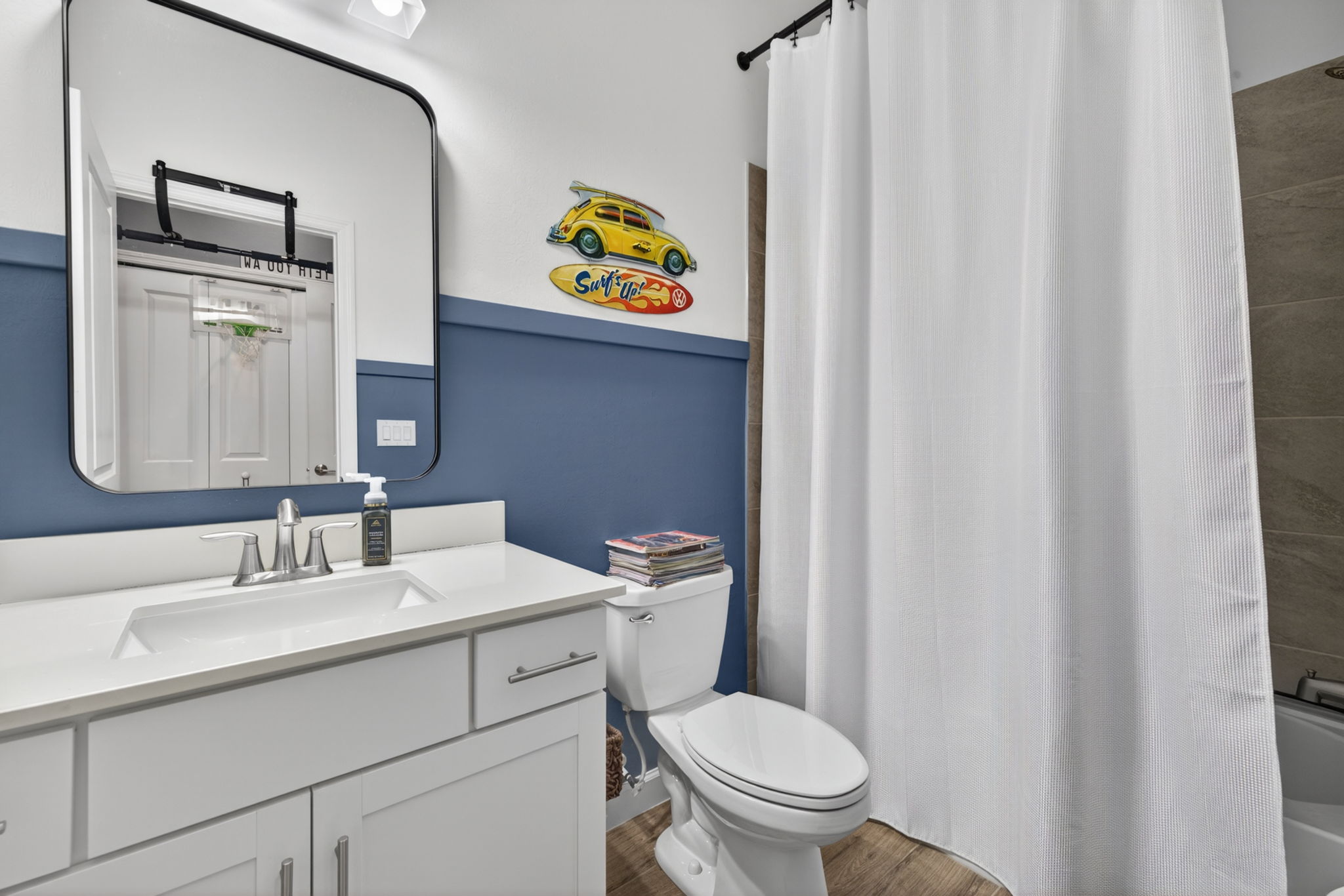 Guest Bathroom 2