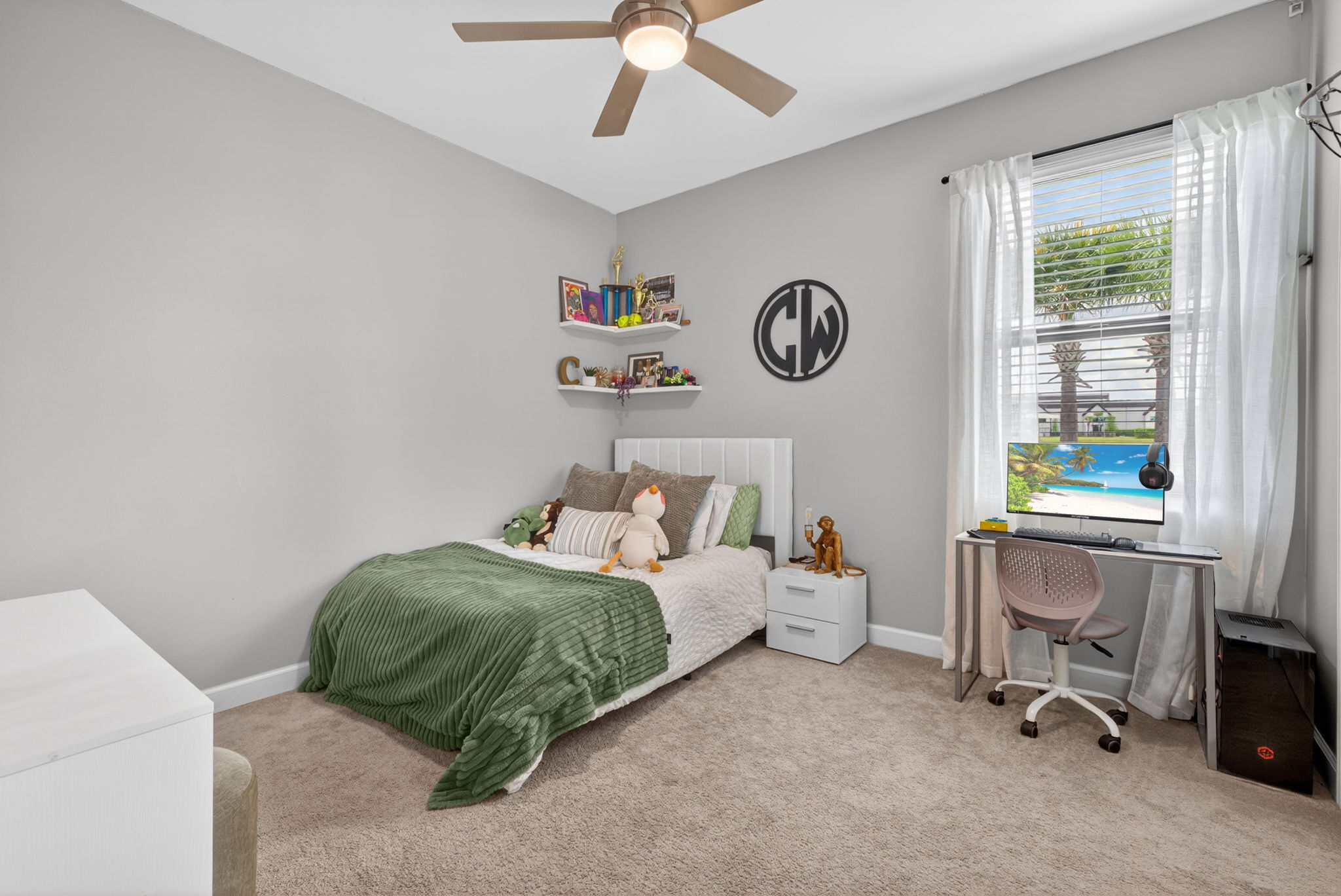 Guest Bedroom 1 of 2