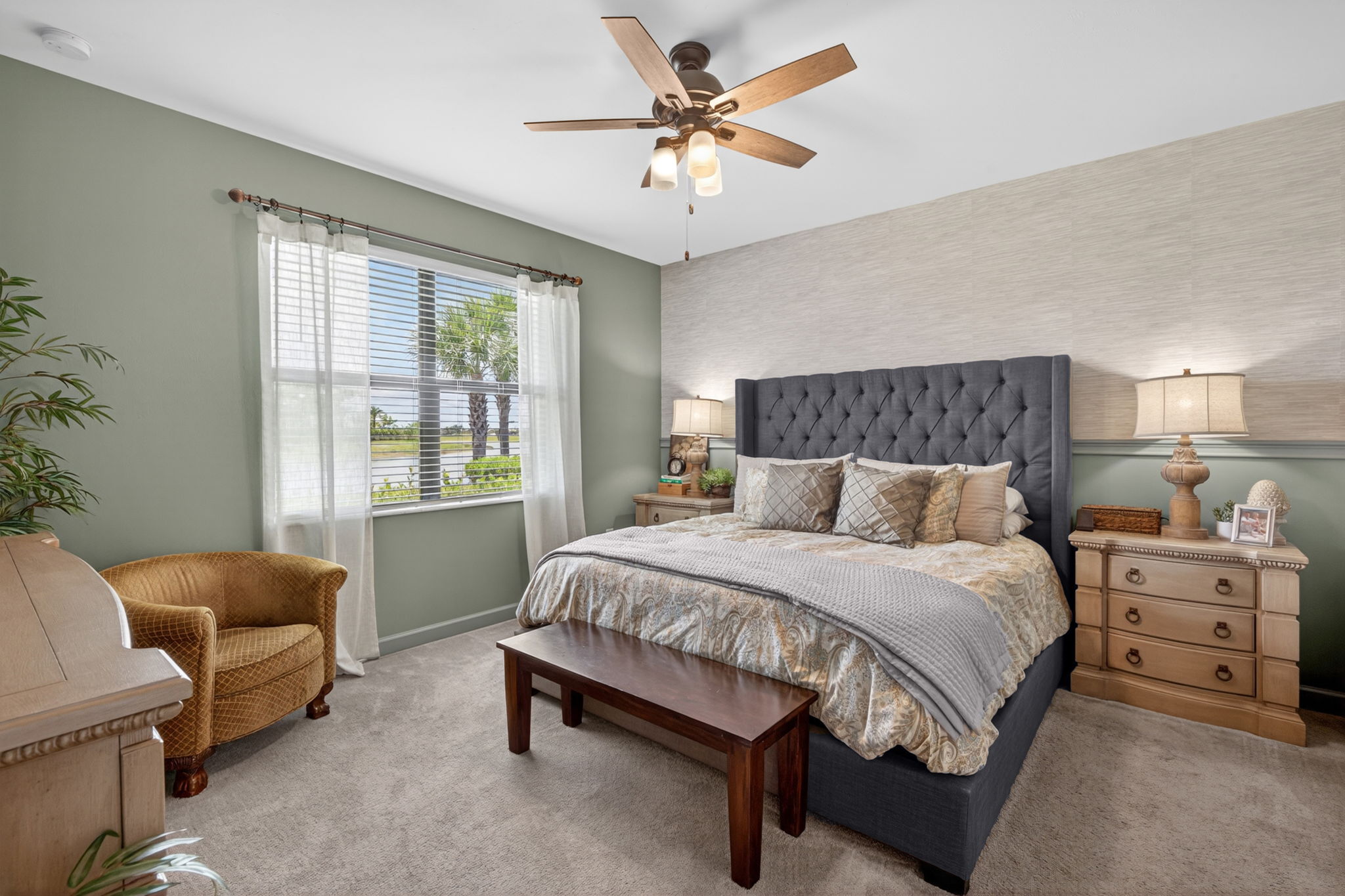 Masters Bedroom 1 of 3