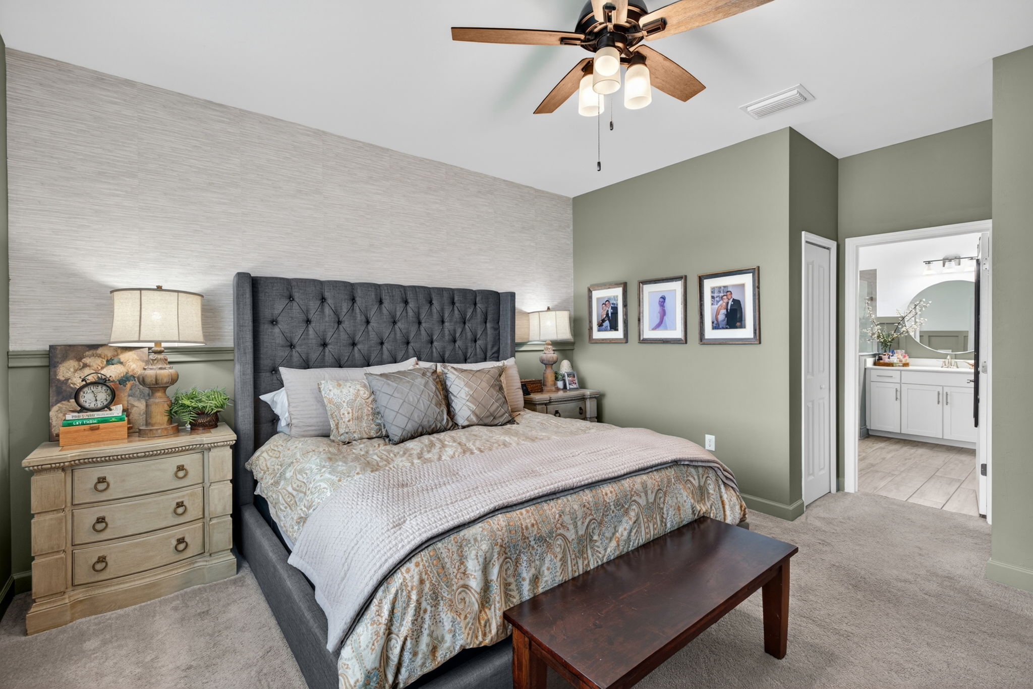 Masters Bedroom 3 of 3