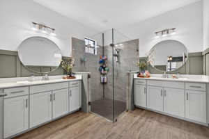 Masters Bathroom 1 of 2
