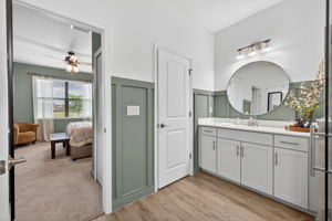 Masters Bathroom 2 of 2