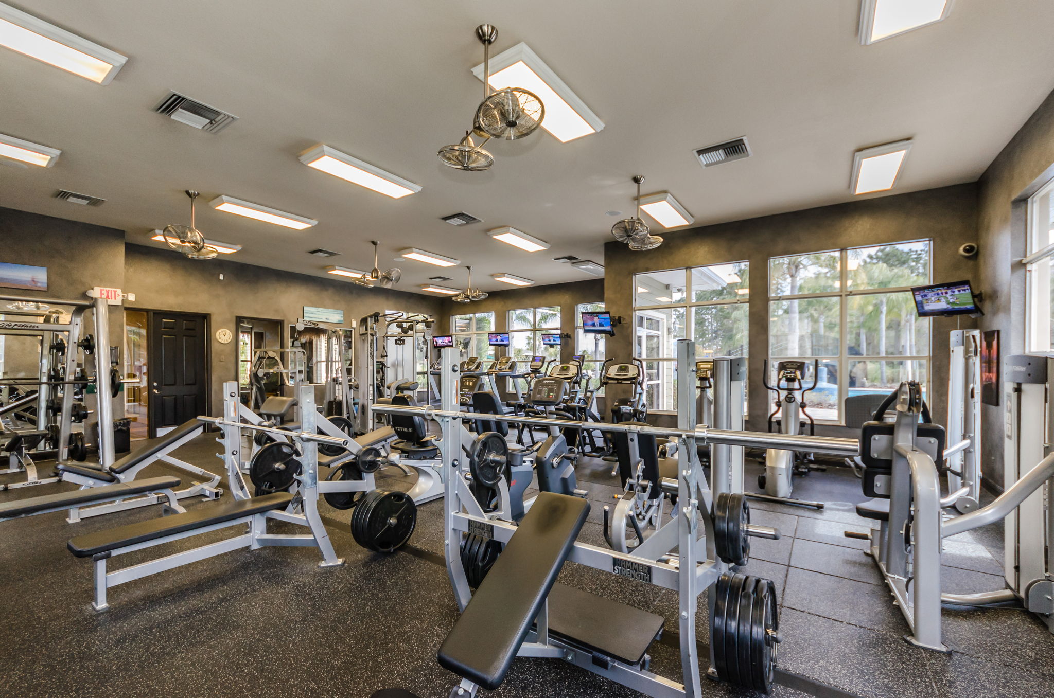 8-Live Oak Fitness Center