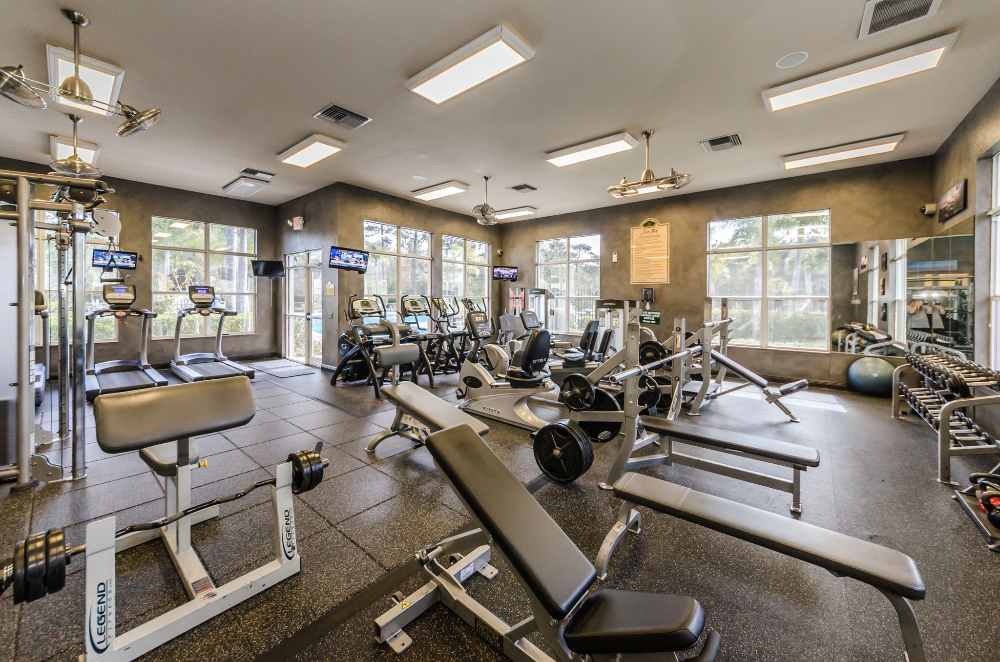 7-Live Oak Fitness Center