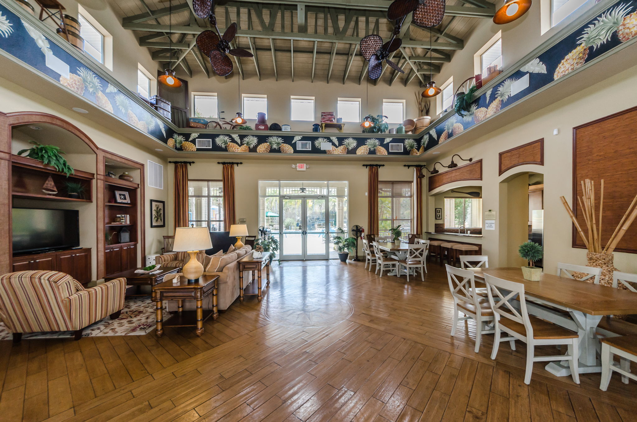 6-Live Oak Clubhouse