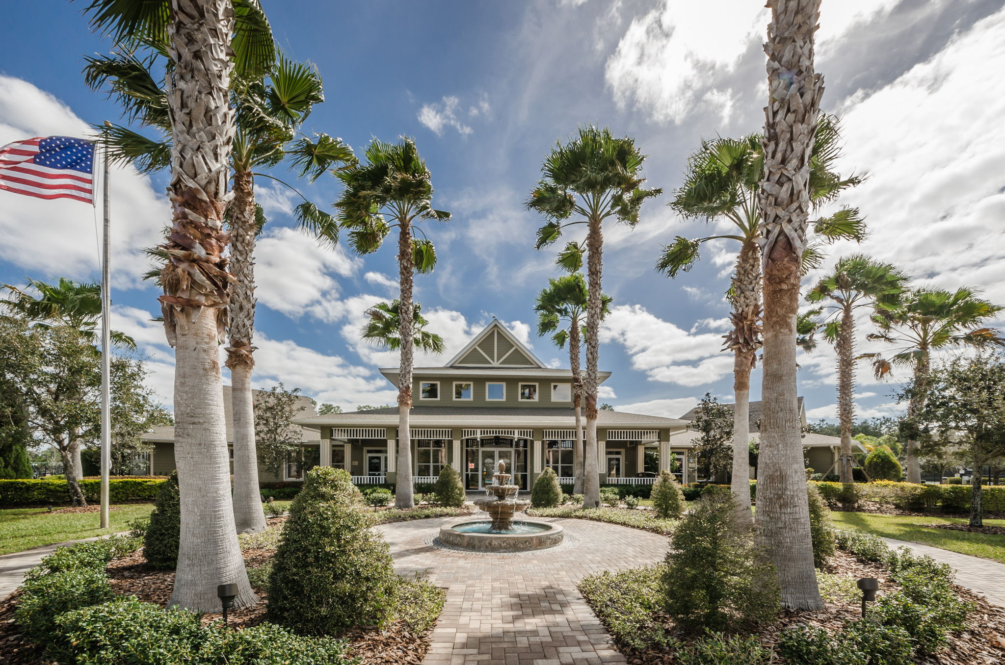 3-Live Oak Clubhouse