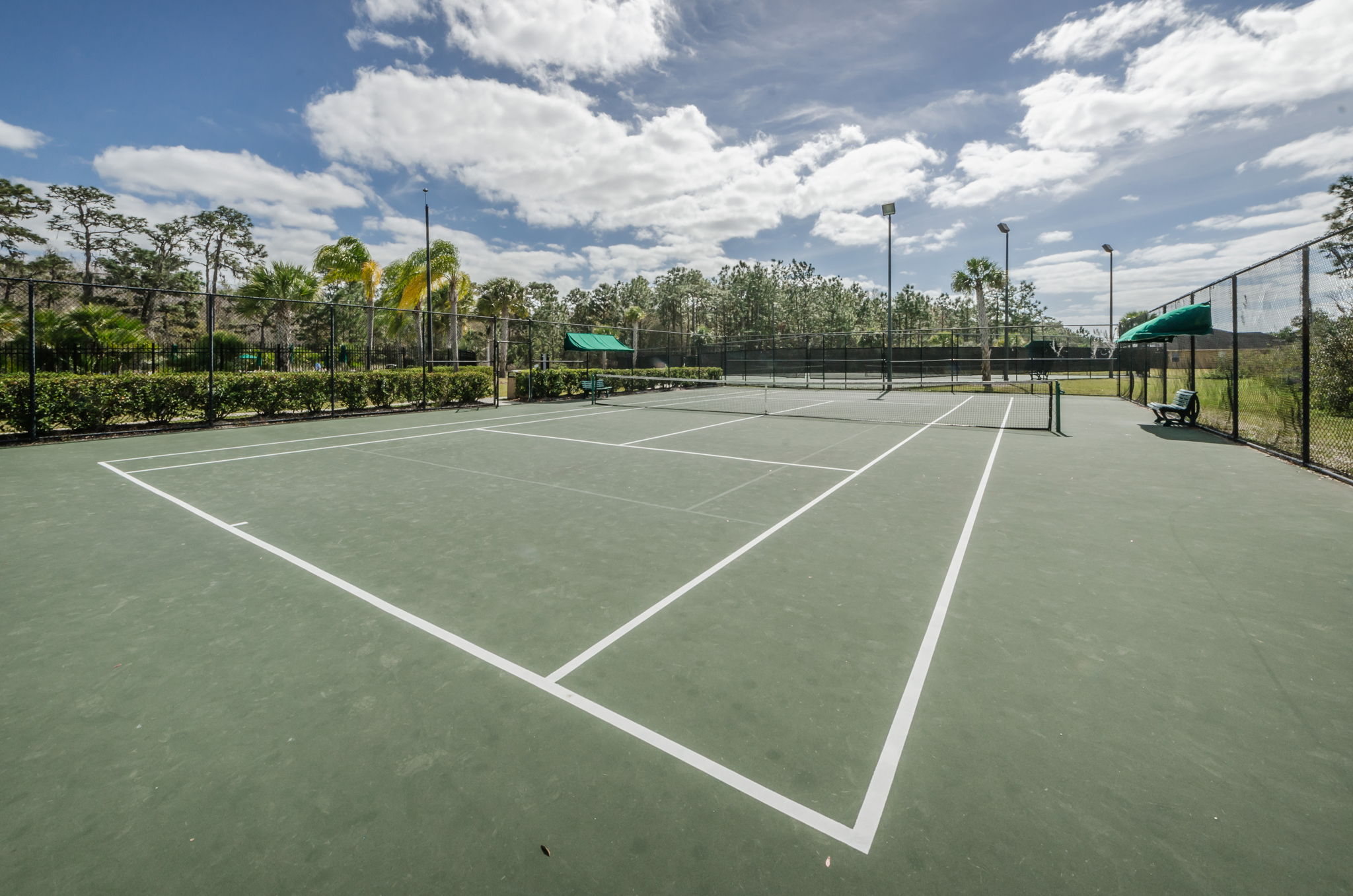 9-Live Oak Tennis Courts