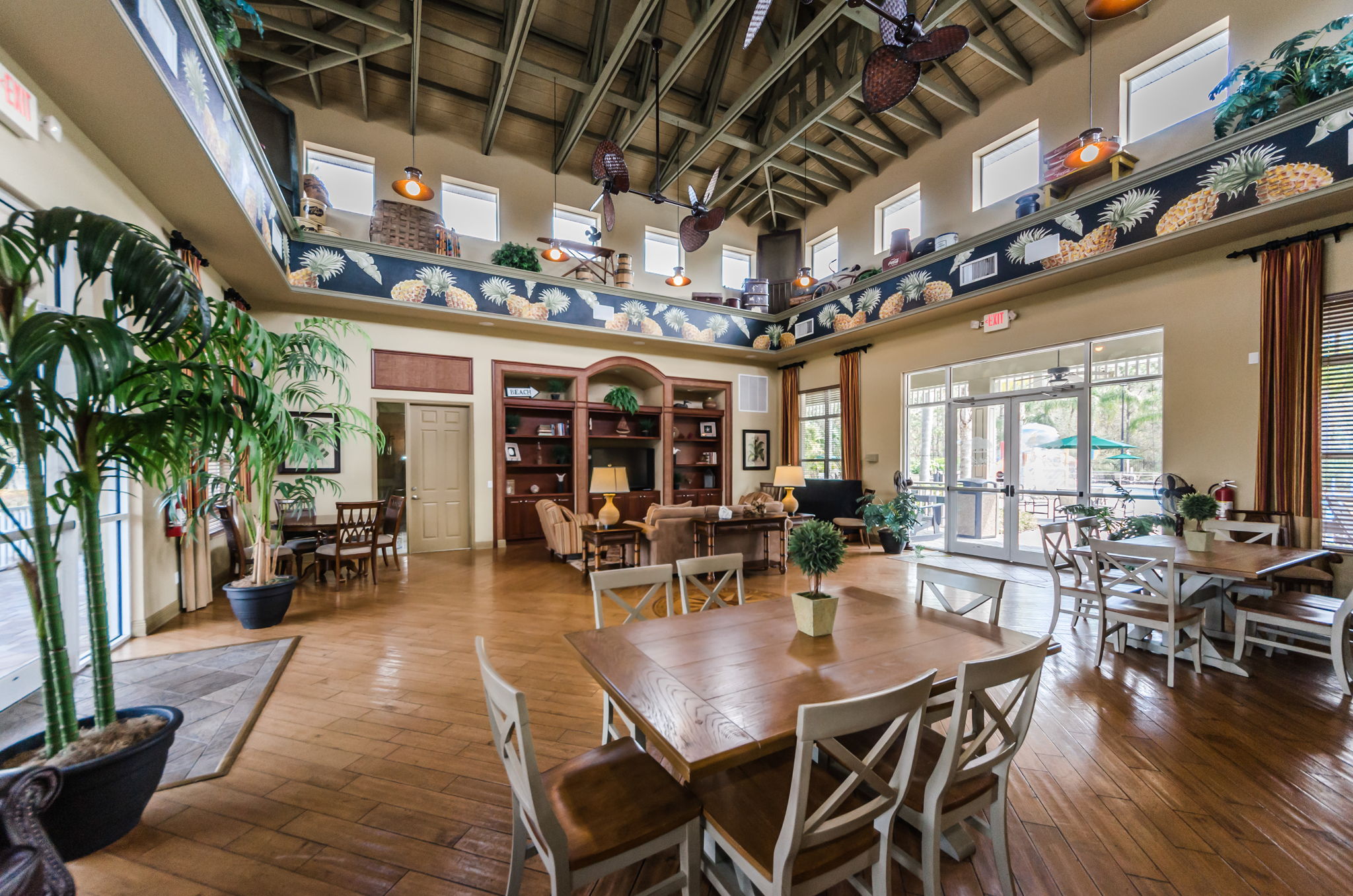 5-Live Oak Clubhouse