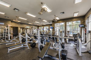 8-Live Oak Fitness Center
