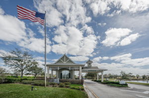2-Live Oak Gated Entry