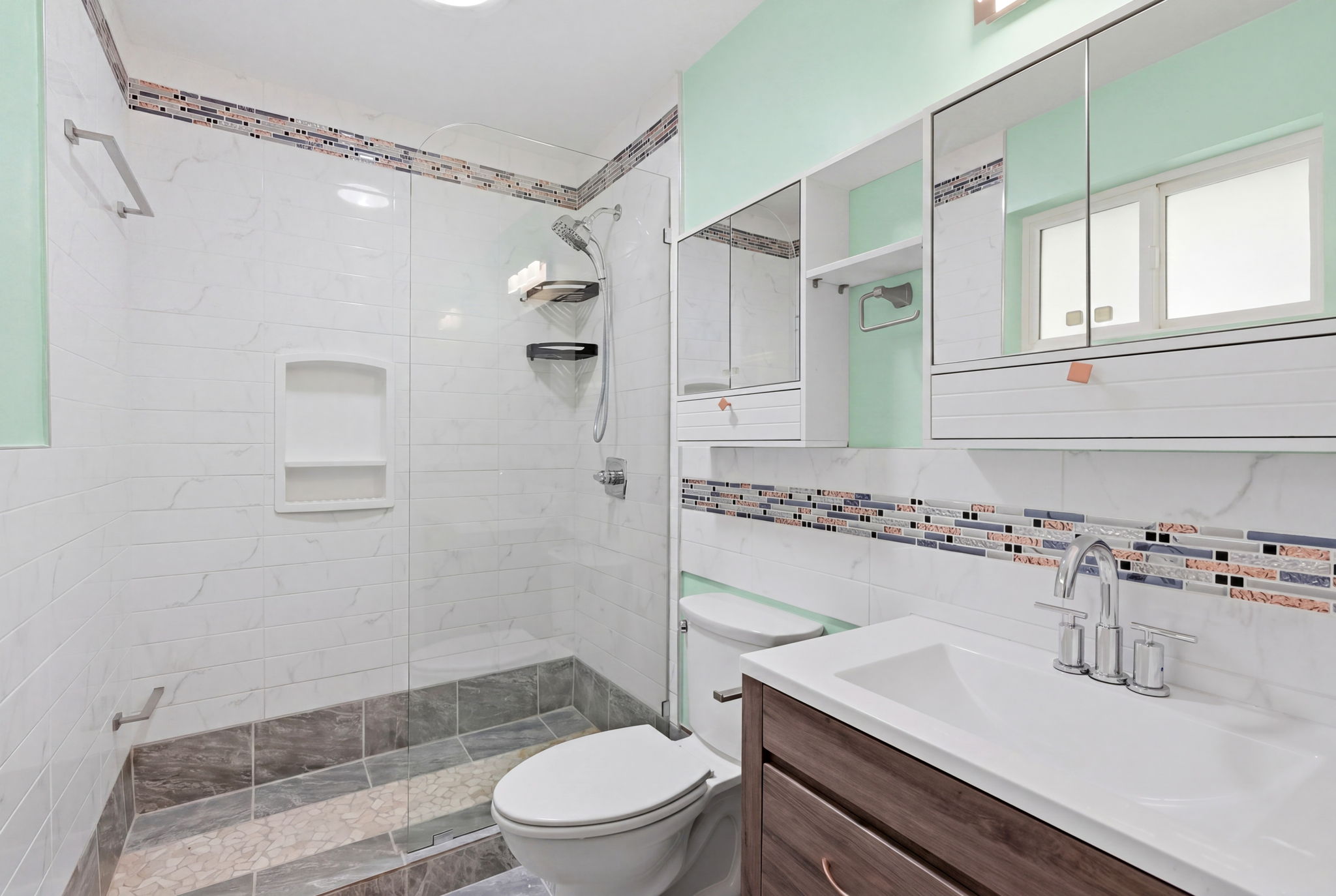 Jr. Suite Bathroom