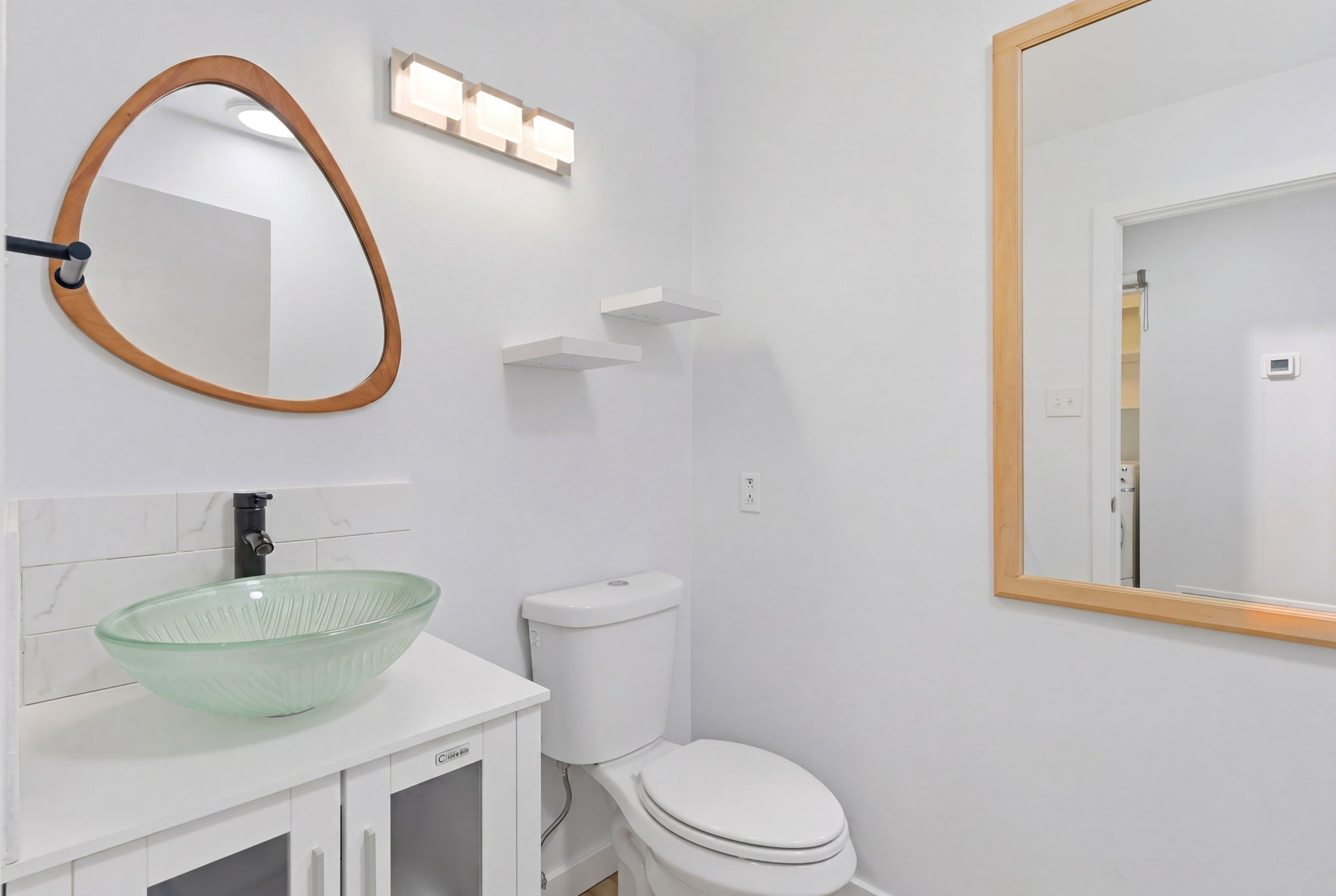 Powder Bath