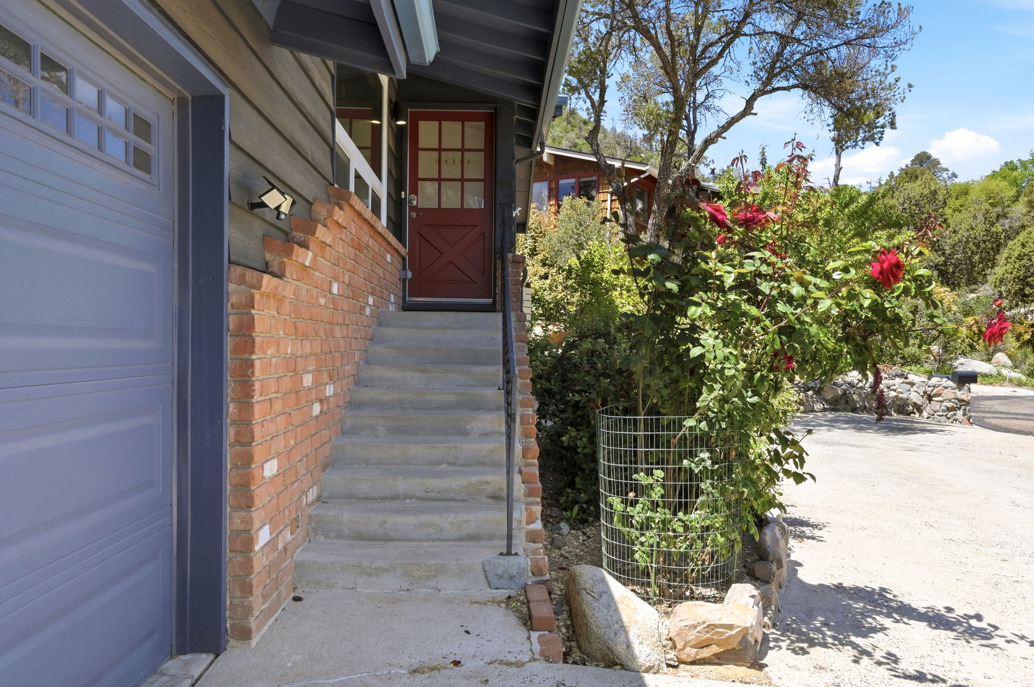 Front Entry