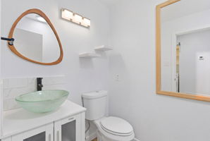 Powder Bath