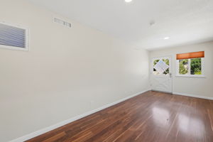 Lower Level Bedroom
