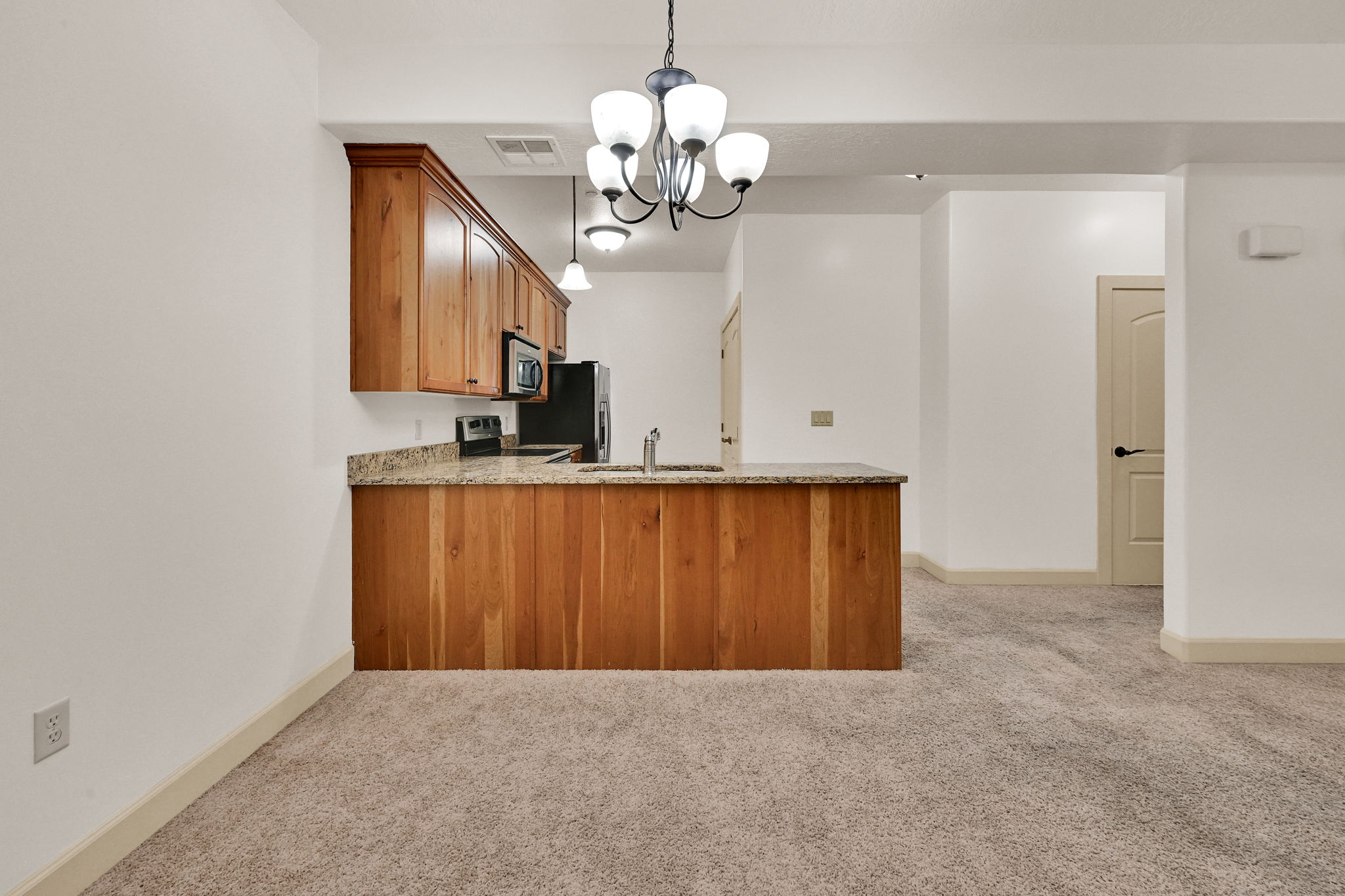 Kitchen/Semi Formal Dining