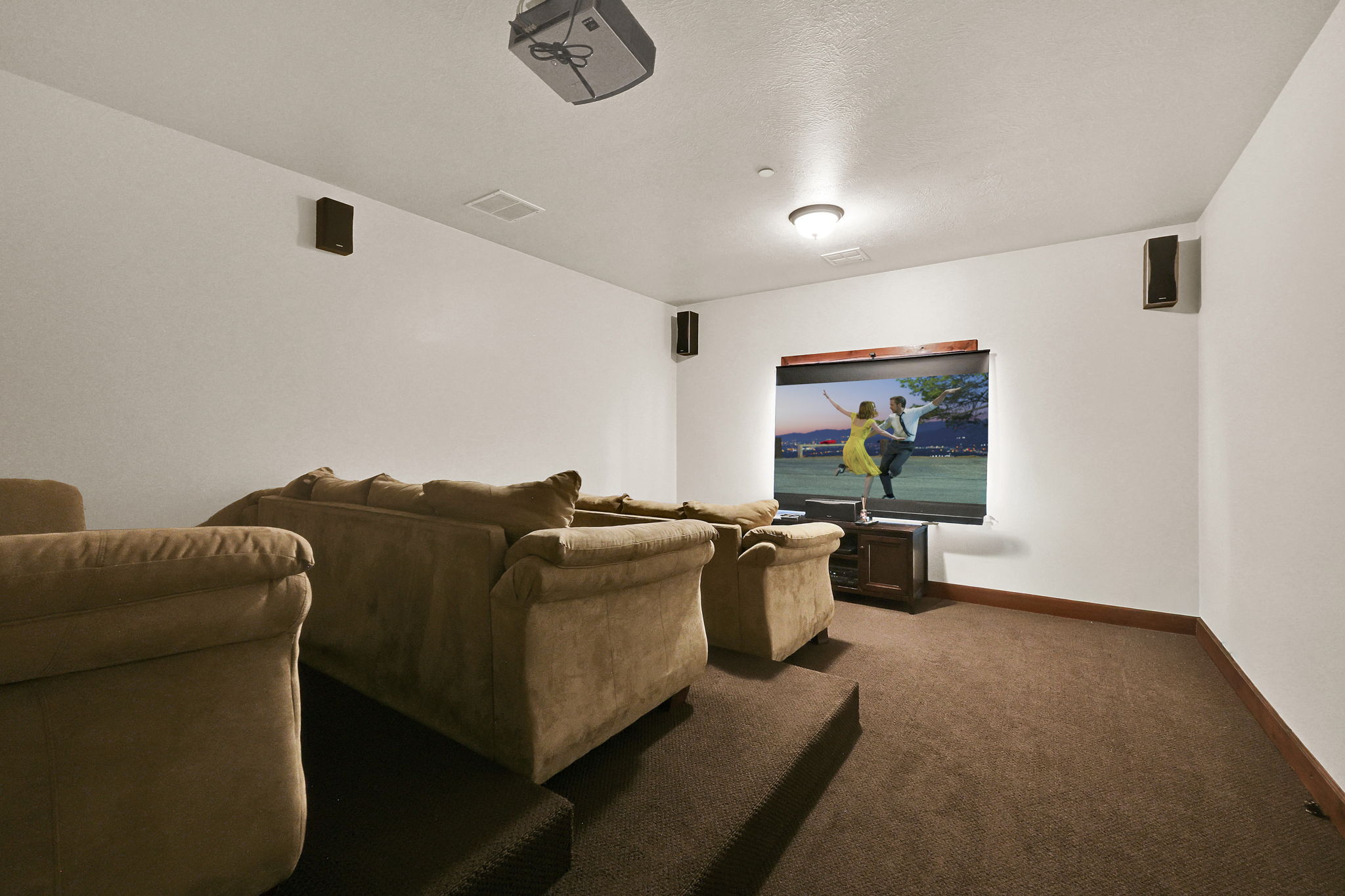 Theater Room