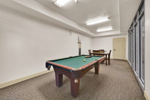 Billiard Room