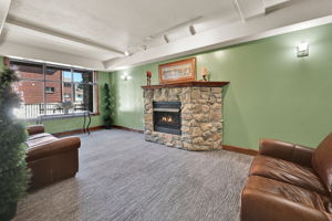 Building Lobby