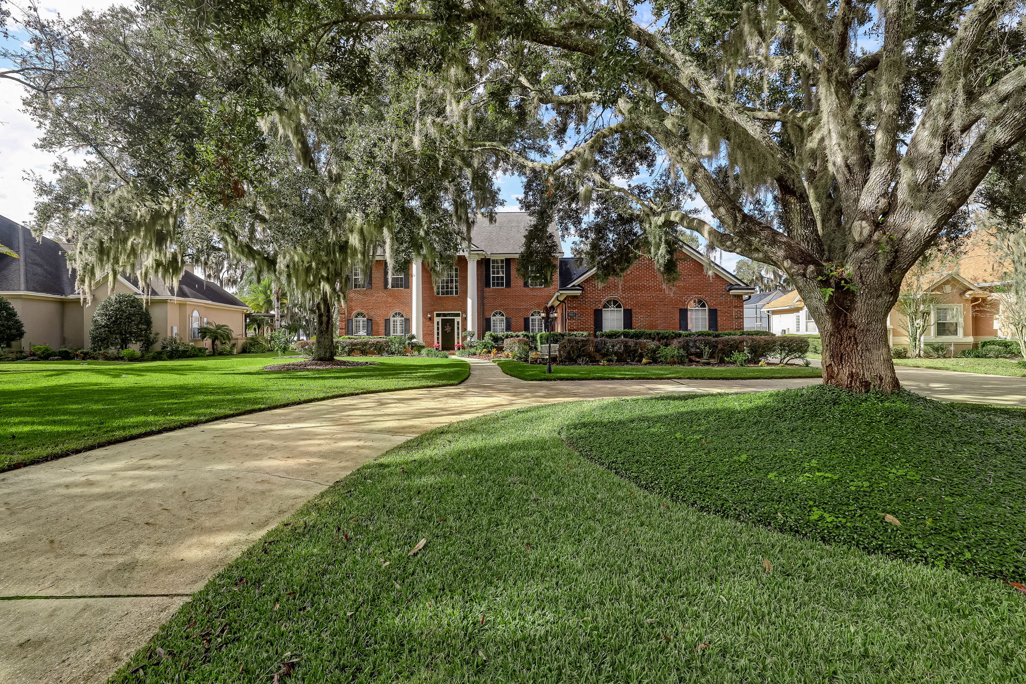 Front Yard