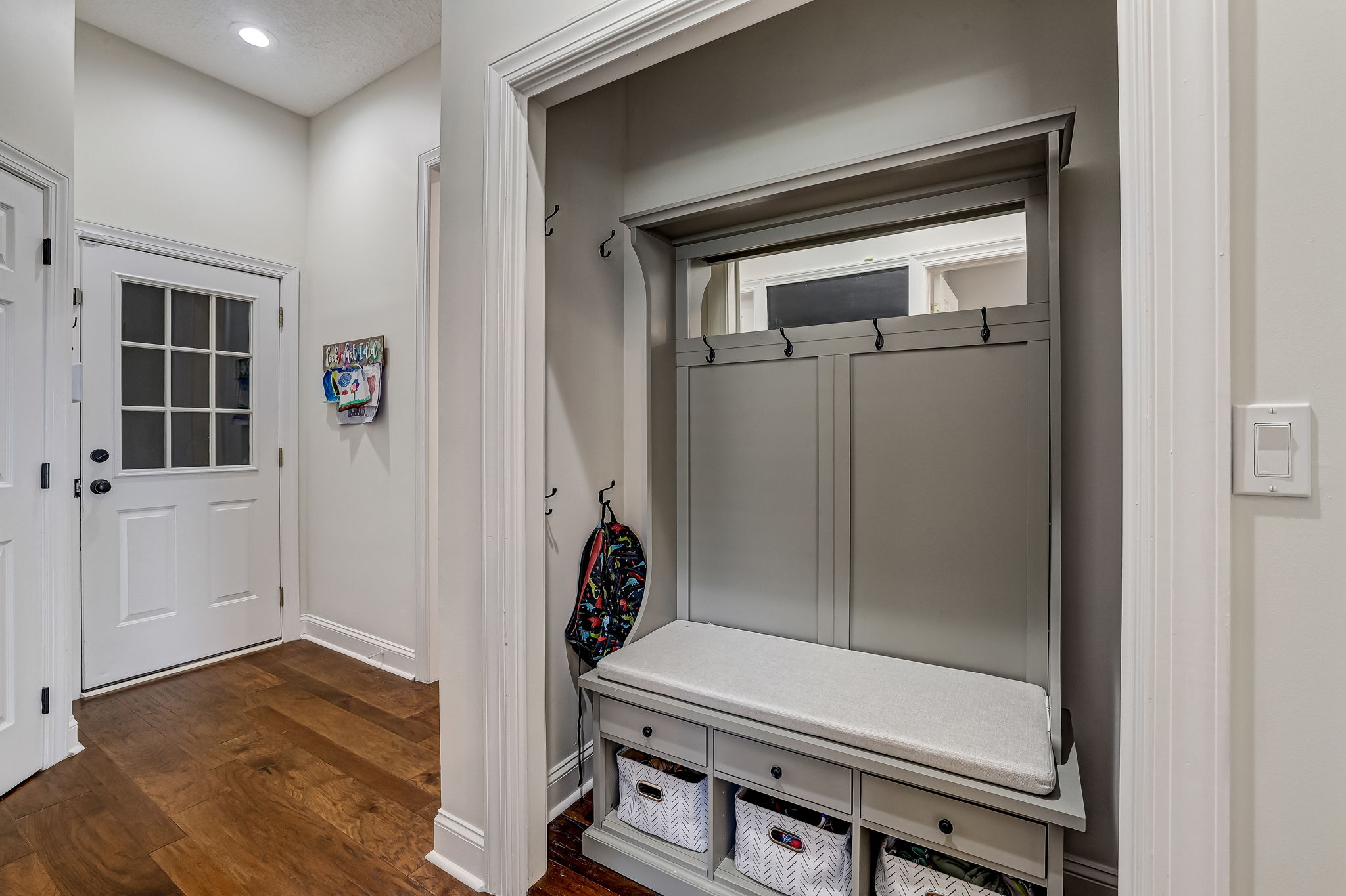 Mudroom