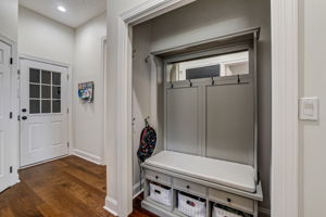 Mudroom