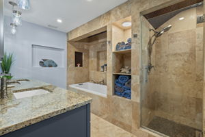 Primary Bathroom 1 of 2