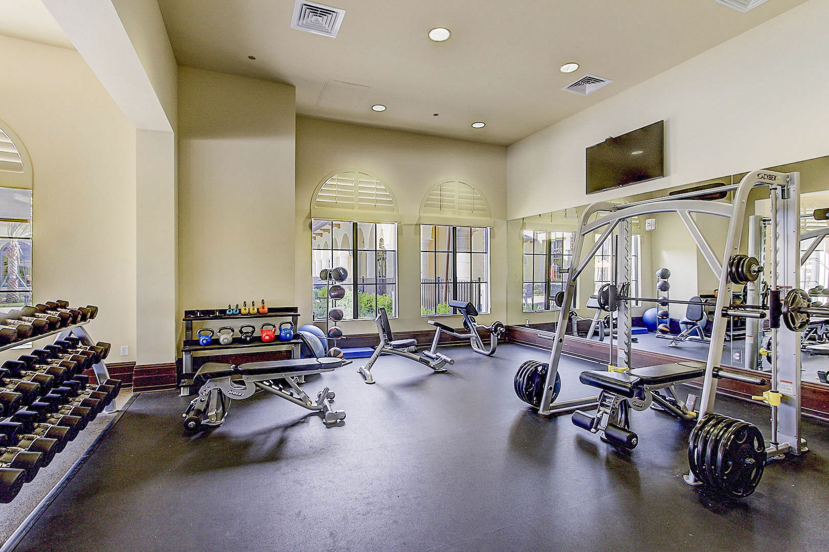 Gran Paradiso Amenities - Venice-12