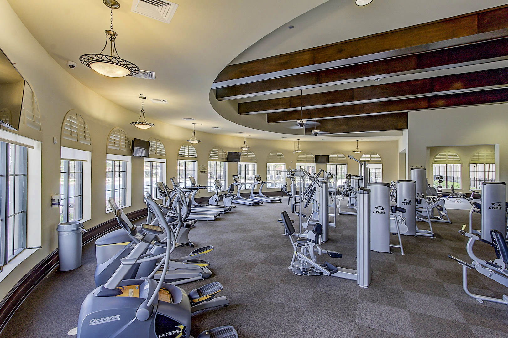 Gran Paradiso Amenities - Venice-13