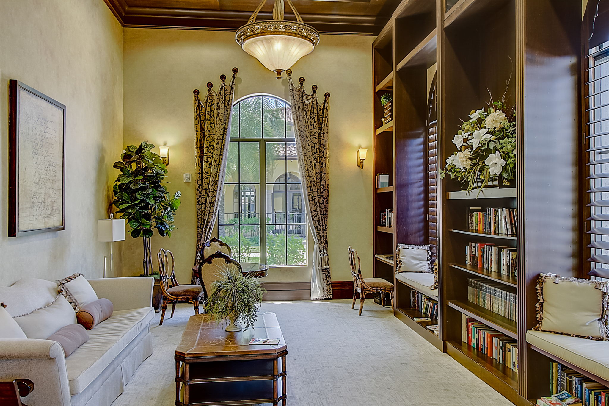 Gran Paradiso Amenities - Venice-15