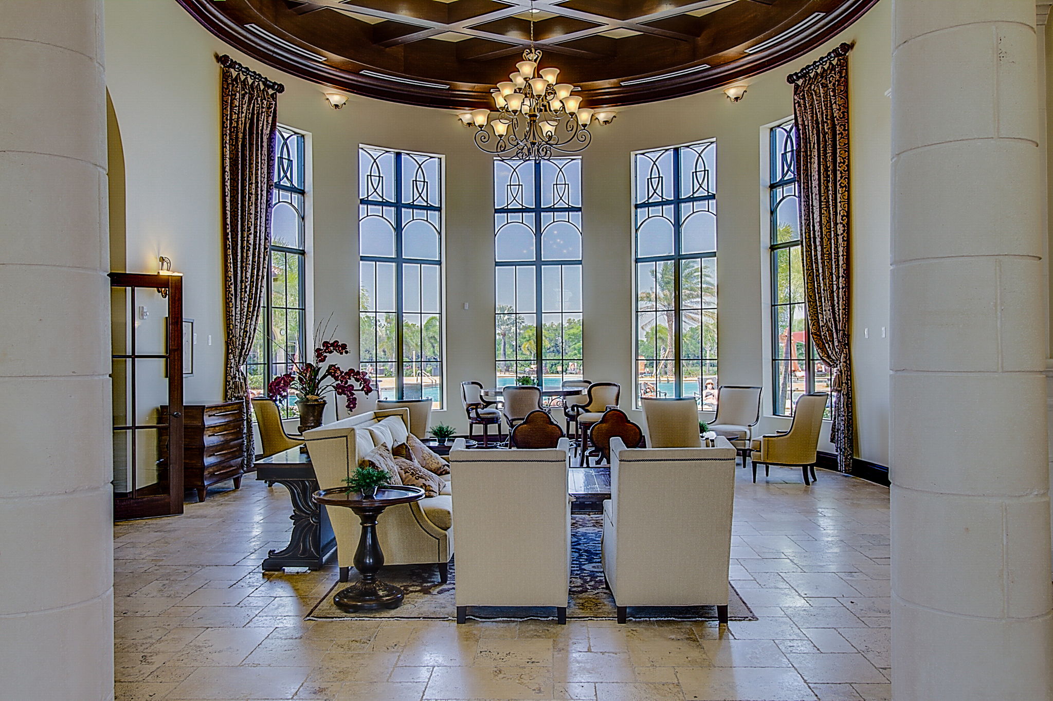 Gran Paradiso Amenities - Venice-14