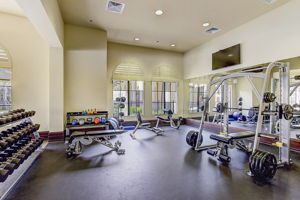 Gran Paradiso Amenities - Venice-12