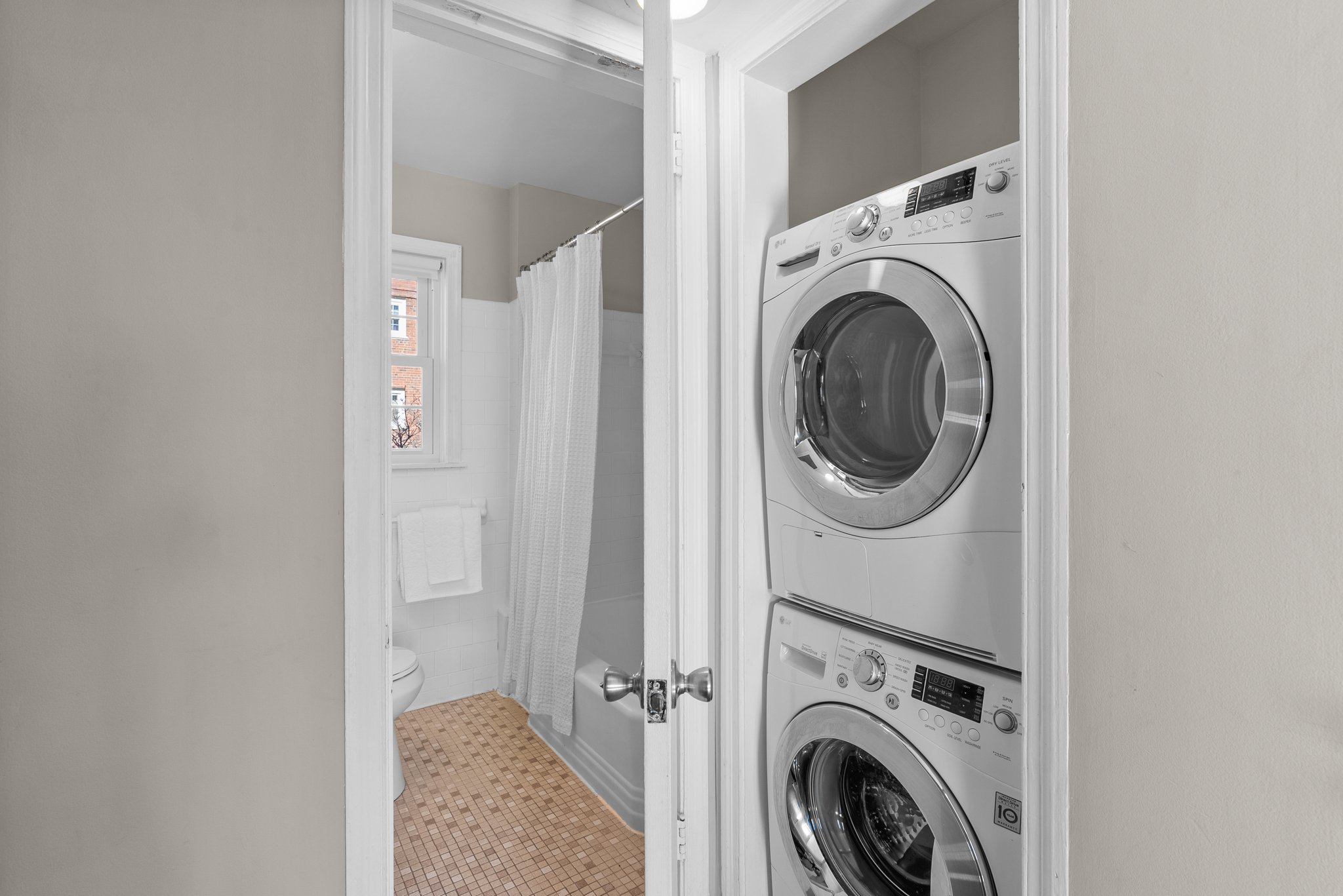 LG Washer & Dryer, New Electric Panel & On-Demand Hot Water!!