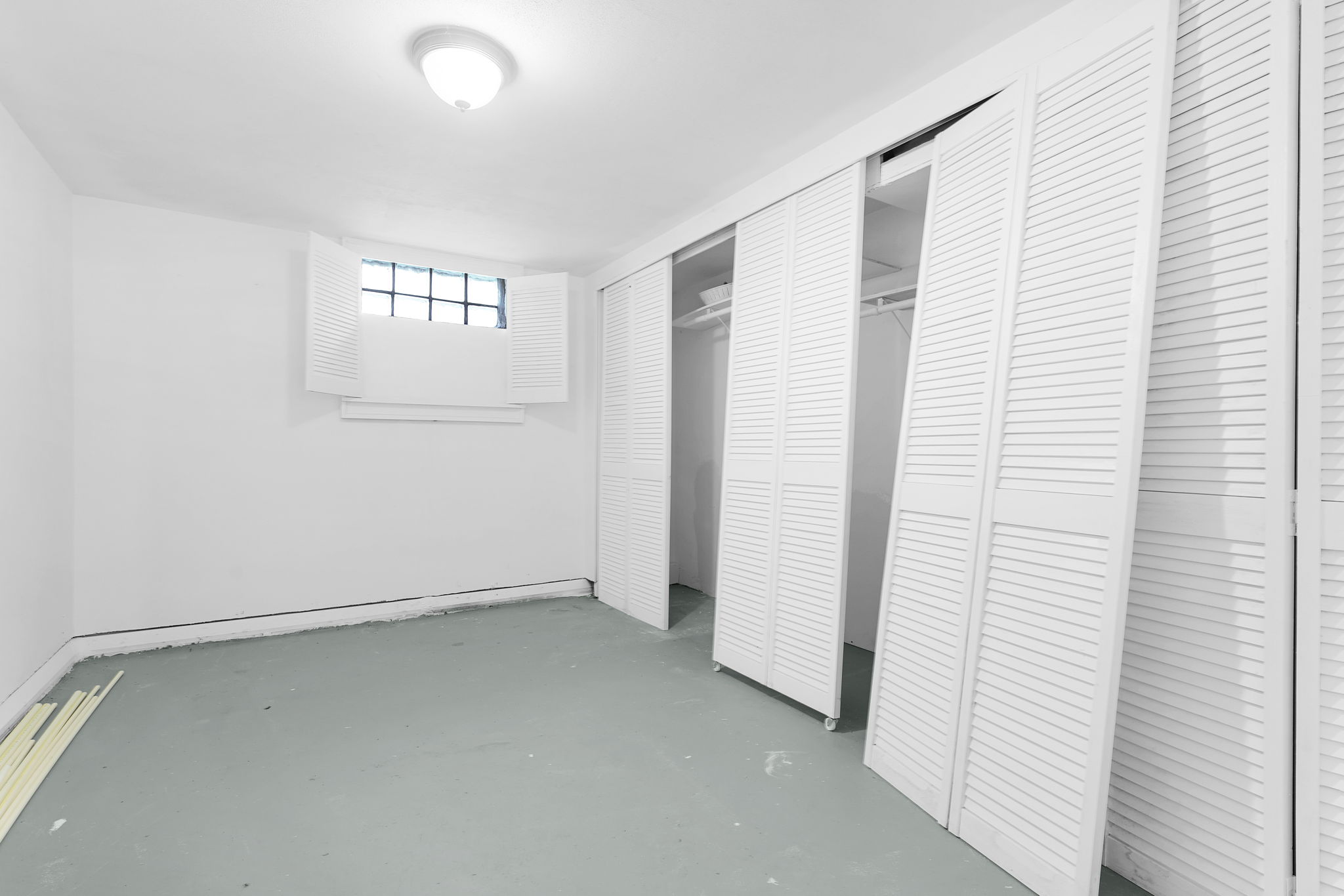 Basement
