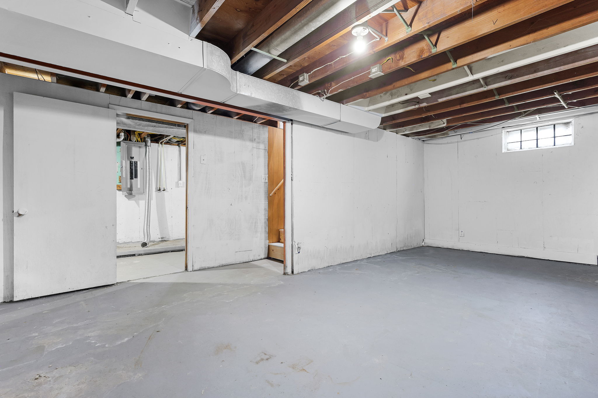 Basement
