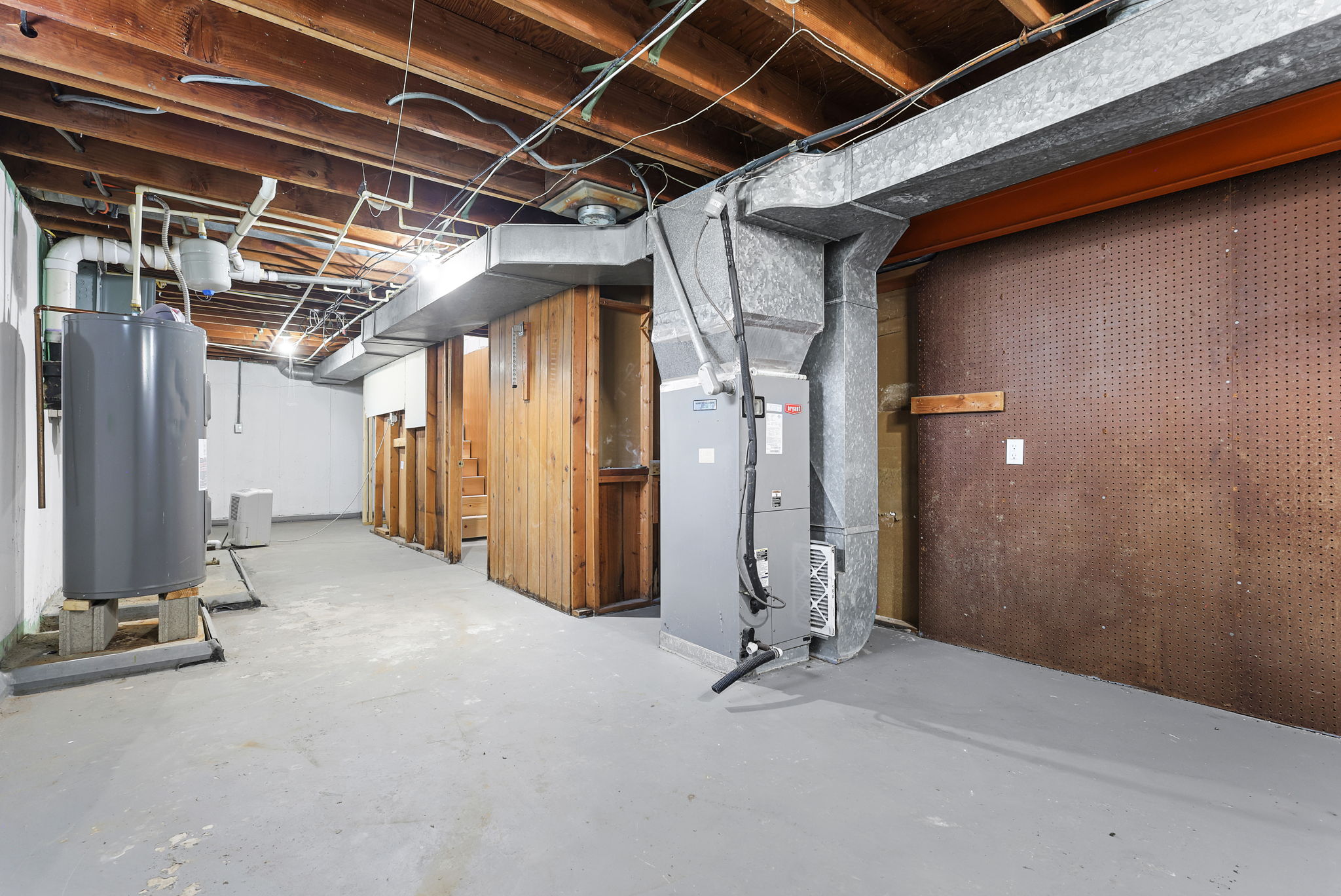 Basement