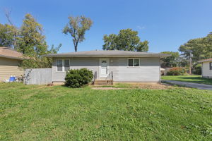 Front Exterior