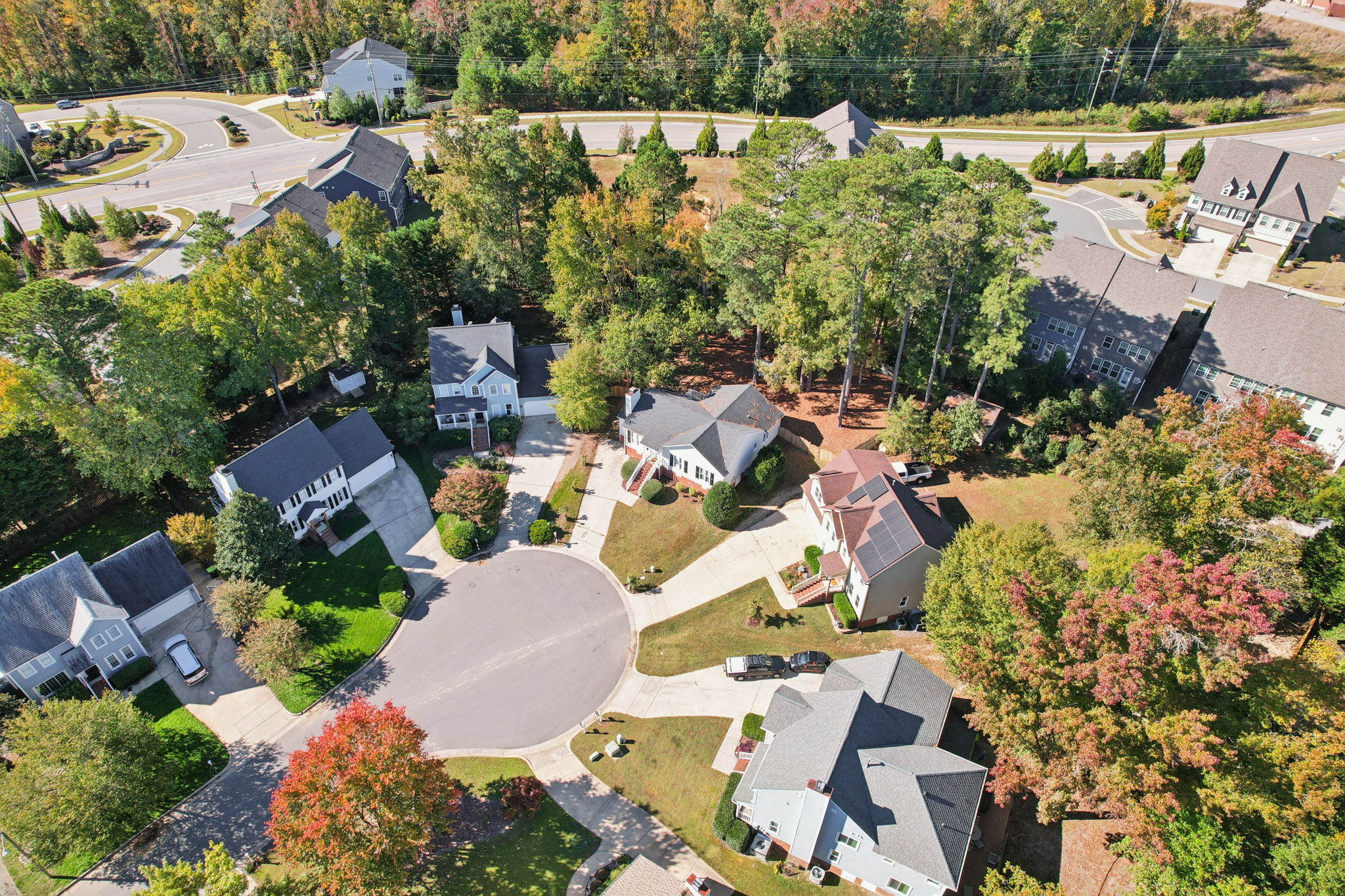 Residential — Apex, NC
