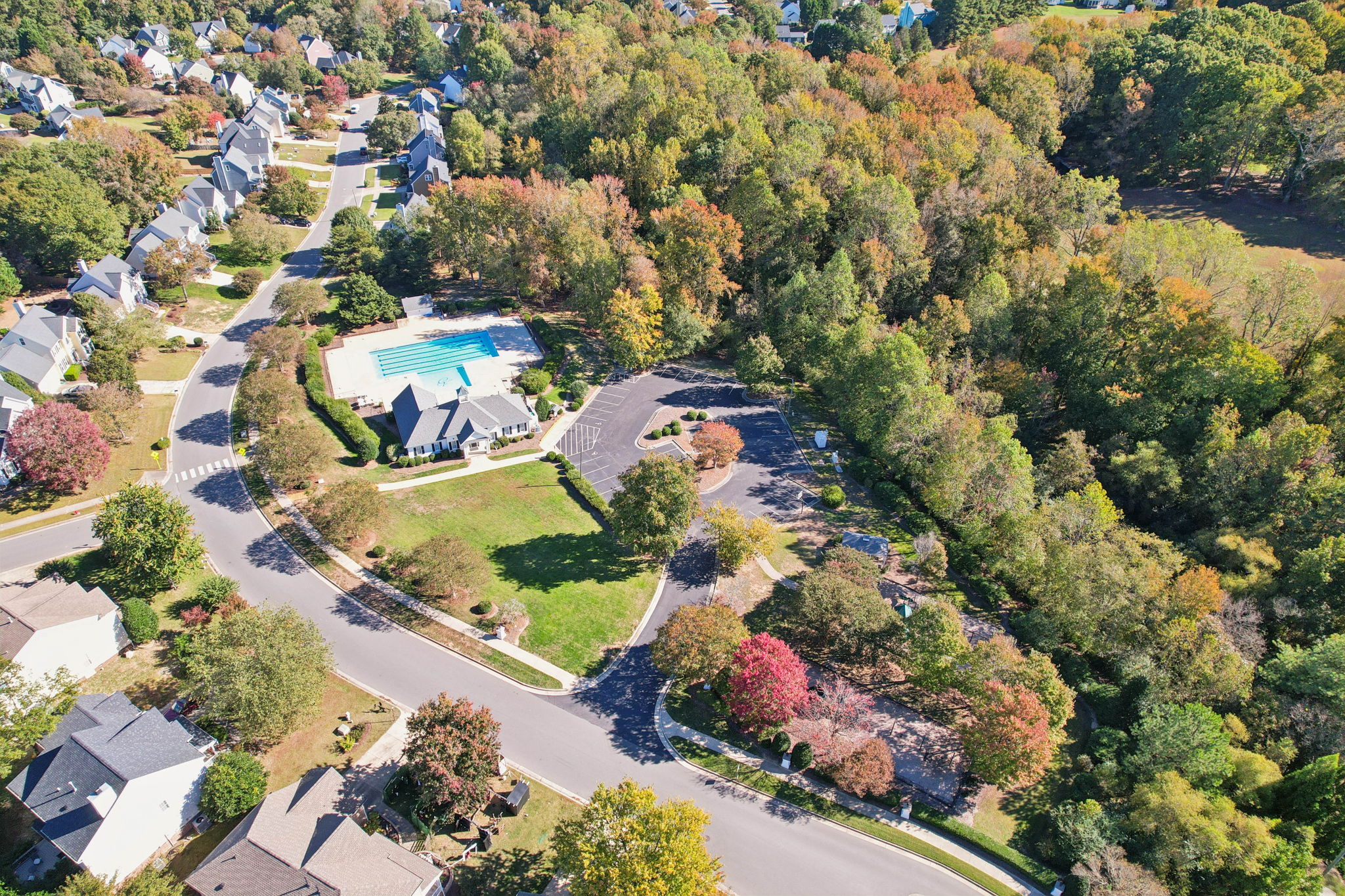 Residential — Apex, NC