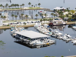 Lake Monroe Wayside Park