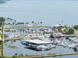 Lake Monroe Wayside Park