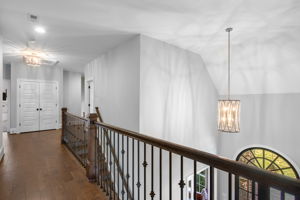 34-2 Story Foyer