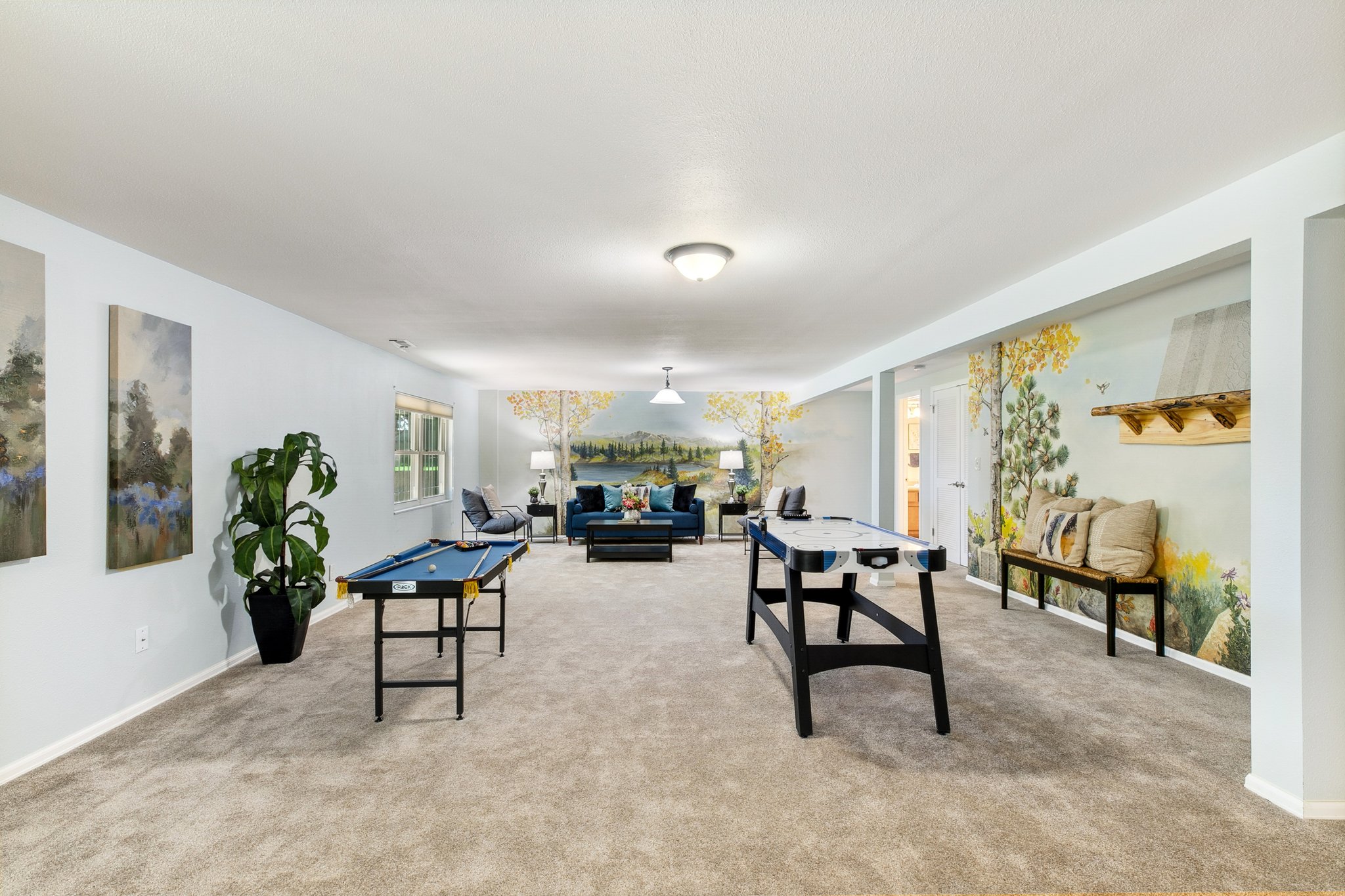 Basement