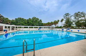 5-Savannah Club Pool
