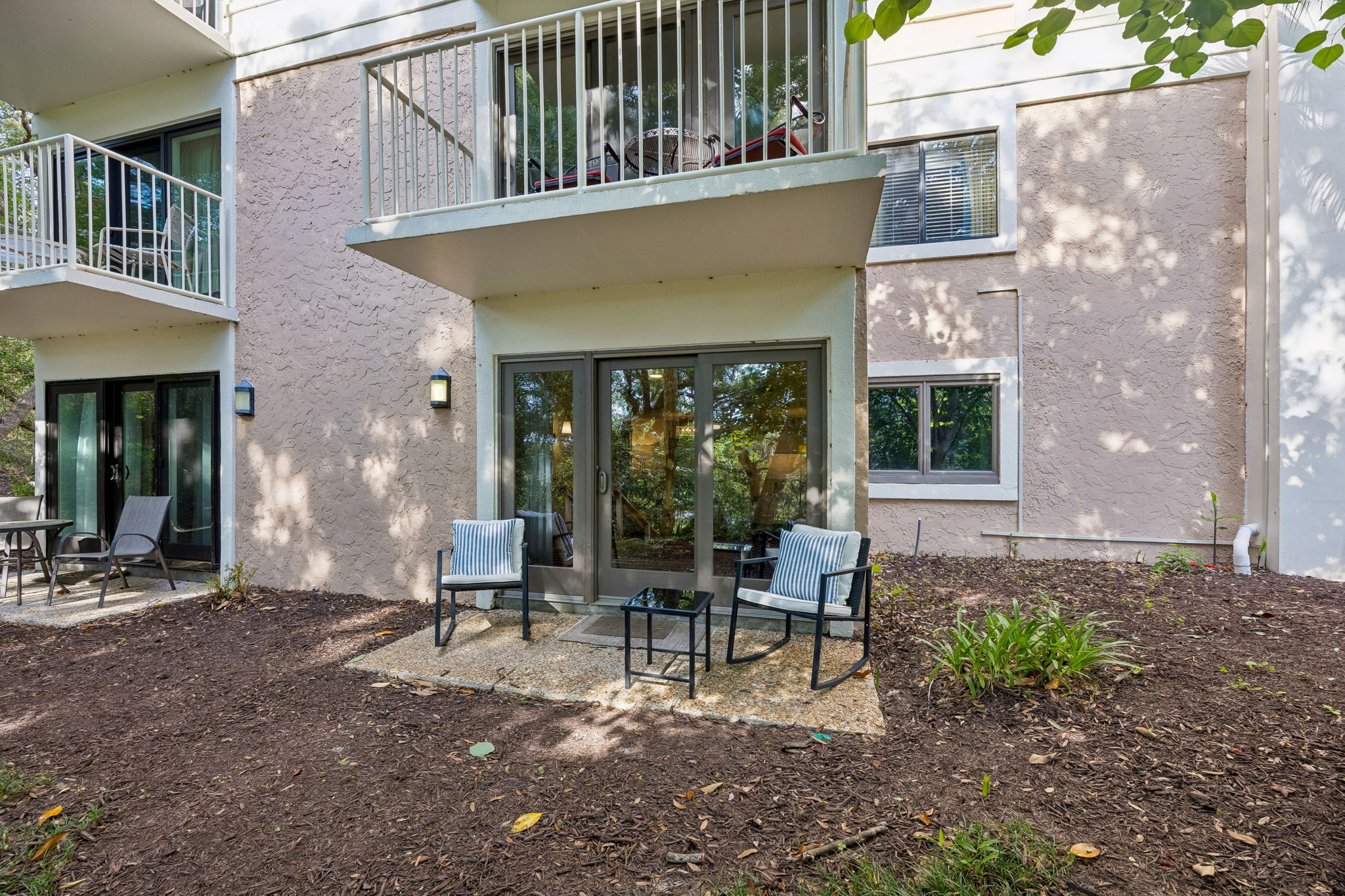Back of Home