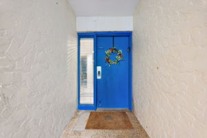 Front Entry